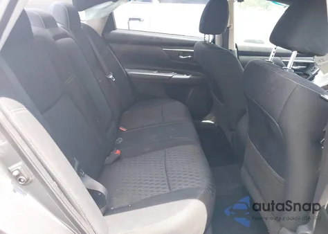 2017 Nissan Altima 2.5 Sv from USA, damaged, VIN 1N4AL3AP7HC232166